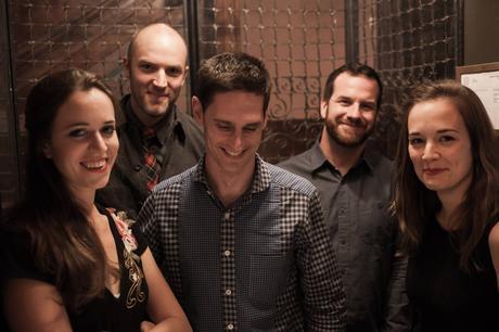 Jayme Stone's Lomax Project, Arlington, 4/1