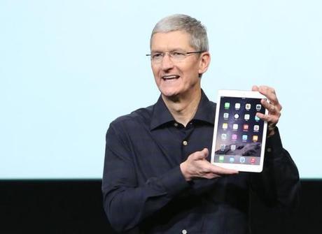 Apple said to Delay Production of Larger iPad