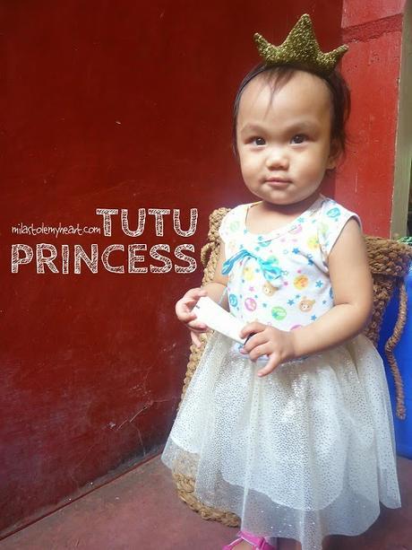 #milaOOTD: Princess Tutu