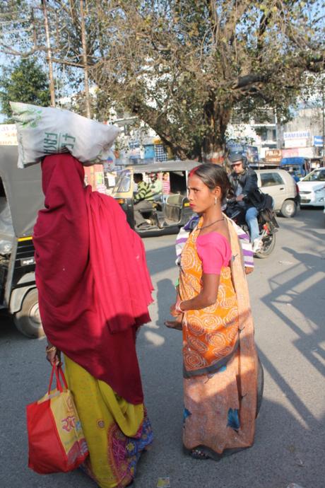 Photowalk: Dehradun: Holi & dimsums