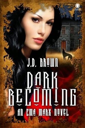 Dark Becoming by Jennifer Brown: Interview