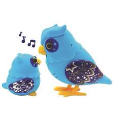 Little live pets: Tweet talking owl & baby