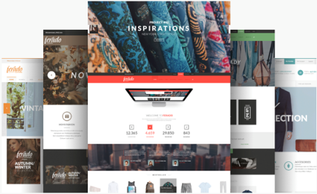 FERADO – WordPress WooCommerce Fashion Theme : eAskme FERADO – WordPress WooCommerce Fashion Theme : eAskme