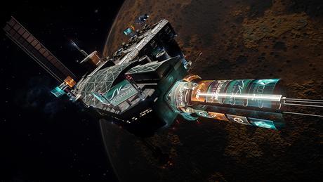Elite Dangerous could come to PS4 following Xbox One launch