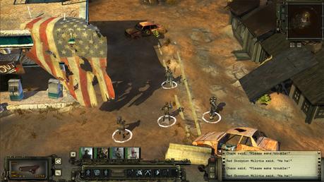 Wasteland 2 is also coming to PS4