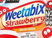 Strawberry Weetabix