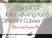 MCG: Interviewing Different Career Path