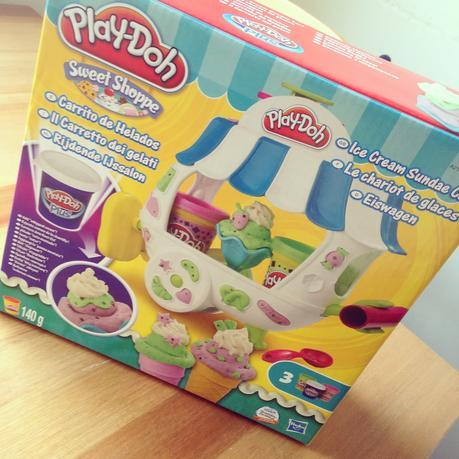 Sienna's first day at pre-school!