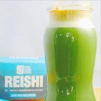 Green Juice with Reishi