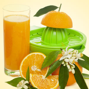 fresh squeezed orange fragrance oil