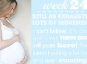 Baby Weeks Pregnant: Lots Movements!