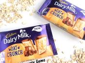 Review: Cadbury Dairy Milk Crunch