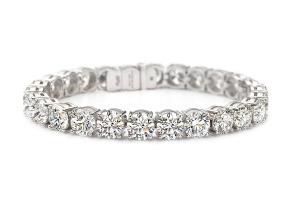 Forevermark Exceptional Diamond Jewelry Bracelet by Rahaminov