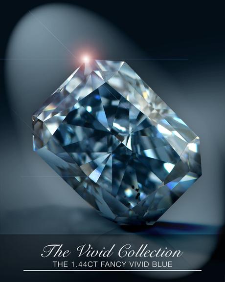 Leibish & Co. Debuts Vivid Color Diamond Collection at Hong Kong Show