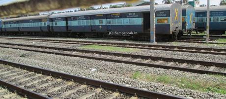 Railway Season Ticket ~ split ticket : Crime in India ~ legal in UK