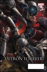 Avengers: Ultron Forever #1 Cover - Movie Connecting Variant C