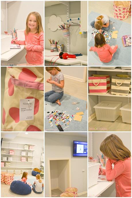 A Playroom Makeover:  Part 3 – The Reveal!