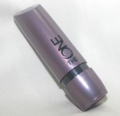Oriflame THE ONE Matte Lipstick-Nutty Plum: Review and LOTD
