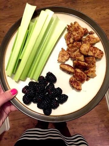 Whole 30 {Round Two} Day Four & Other News
