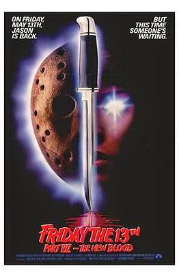 #1,662. Friday the 13th Part VII: The New Blood  (1988)