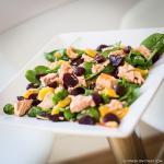 Beetroot Salmon Salad square-1