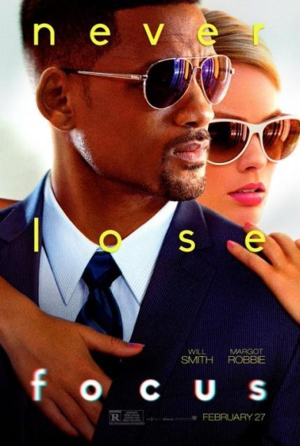 Focus (2015) Review