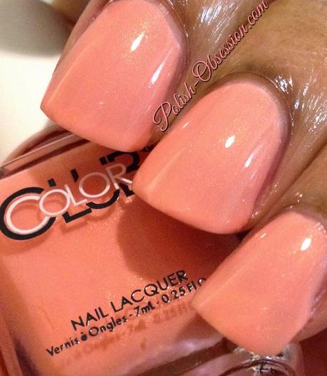 Color Club - Ticket to Paradise