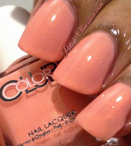 Color Club - Ticket to Paradise