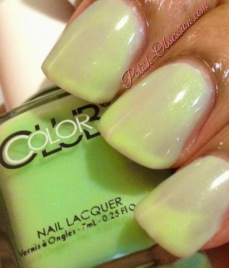 Color Club - Ticket to Paradise