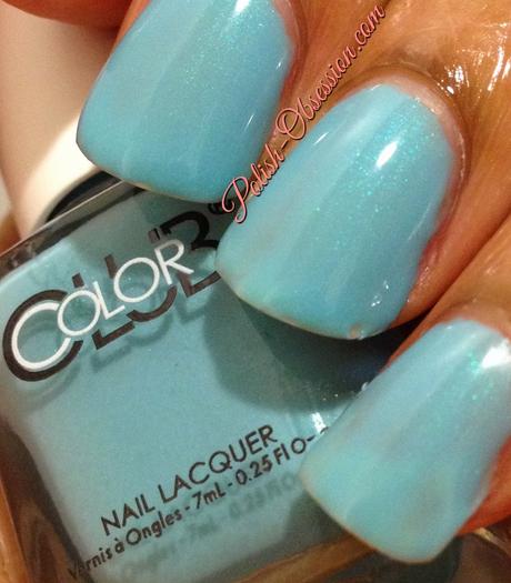 Color Club - Ticket to Paradise