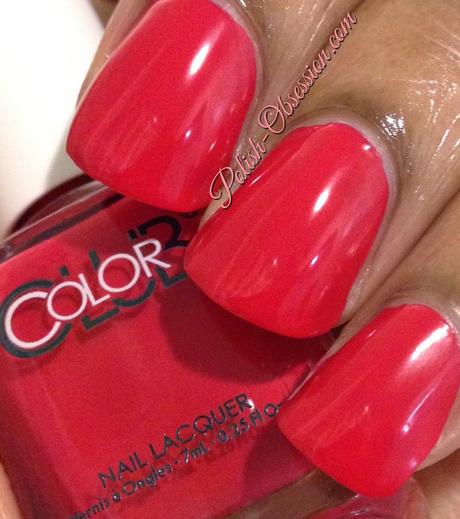 Color Club - Ticket to Paradise