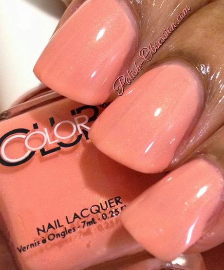 Color Club - Ticket to Paradise