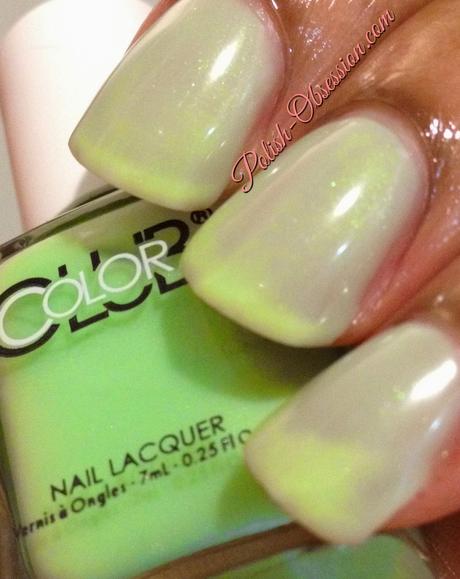 Color Club - Ticket to Paradise