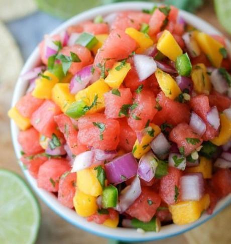 Top 10 Recipes To Make With Watermelon