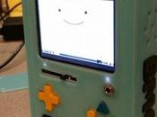 Real-Life Handheld Console from Adventure Time