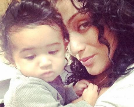 Chris Brown’s Alleged Daughter’s Name Is….