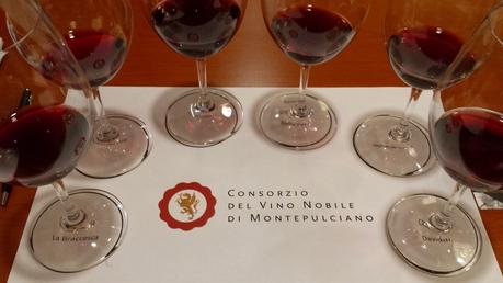 Tasting Tuscany's Vino Nobile di Montepulciano