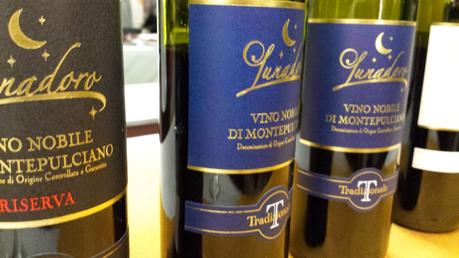 Tasting Tuscany's Vino Nobile di Montepulciano