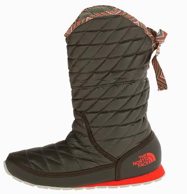 Shoe of the Day | The North Face ThermoBall Roll-Down Bootie II