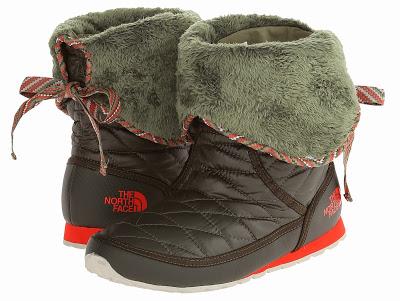 Shoe of the Day | The North Face ThermoBall Roll-Down Bootie II