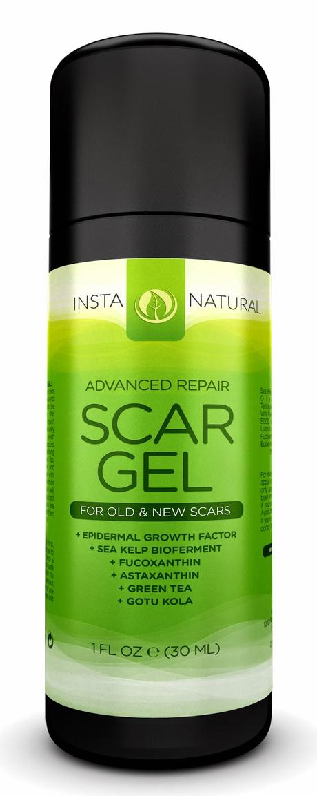 Heal Your Skin with InstaNatural Scar Gel