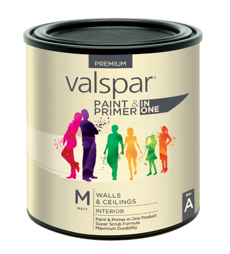 Win a £105 worth of Valspar Paint