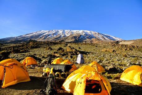 Kilimanjaro Climb for Valor 2015: The Tusker Difference