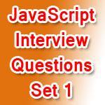 UI Developer JavaScript Interview Question Answers