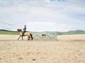 Moving Photos Show Climate Change Destroying Nomadic Life Mongolia