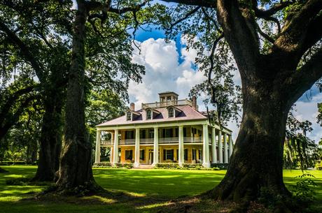 Houmas House Plantation tour