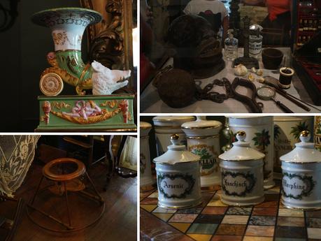 Antiques at Houmas HouseAntiques at Houmas House