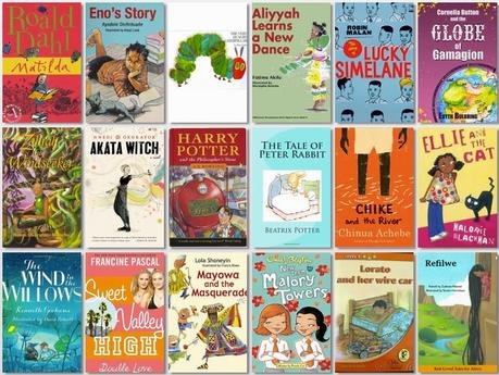 From Matilda to Refilwe: A Celebration of Children's Literature