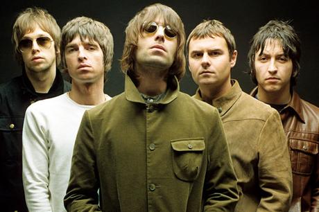 REWIND: Oasis - 'Full On'