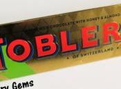 Review: Toblerone Crushed Corn